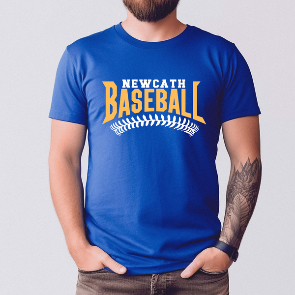 Newcath Baseball Threads