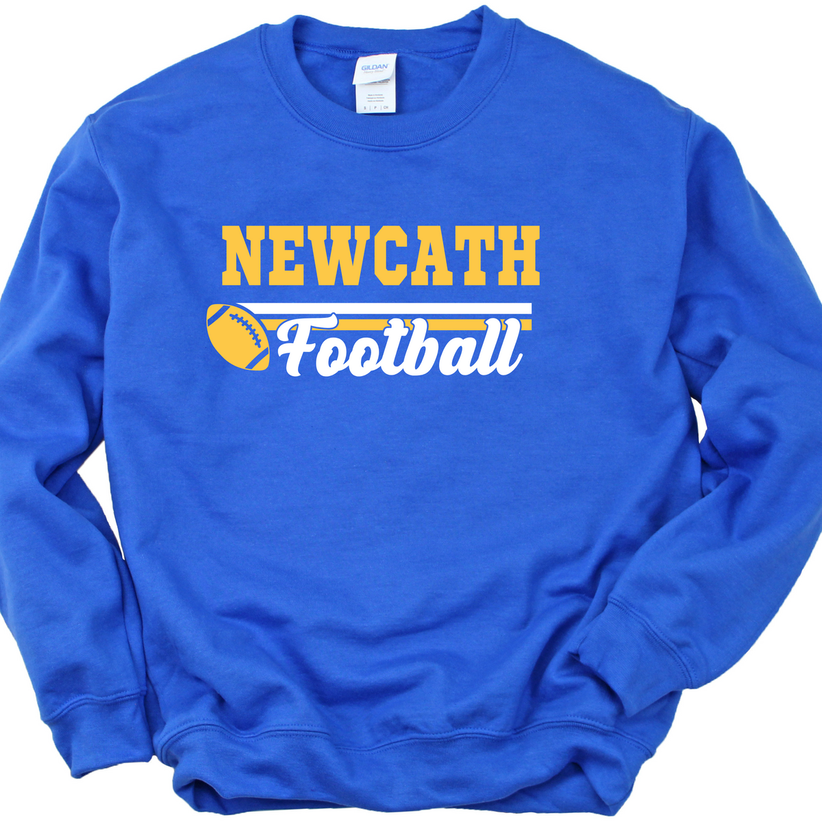 Newcath Football Stripes