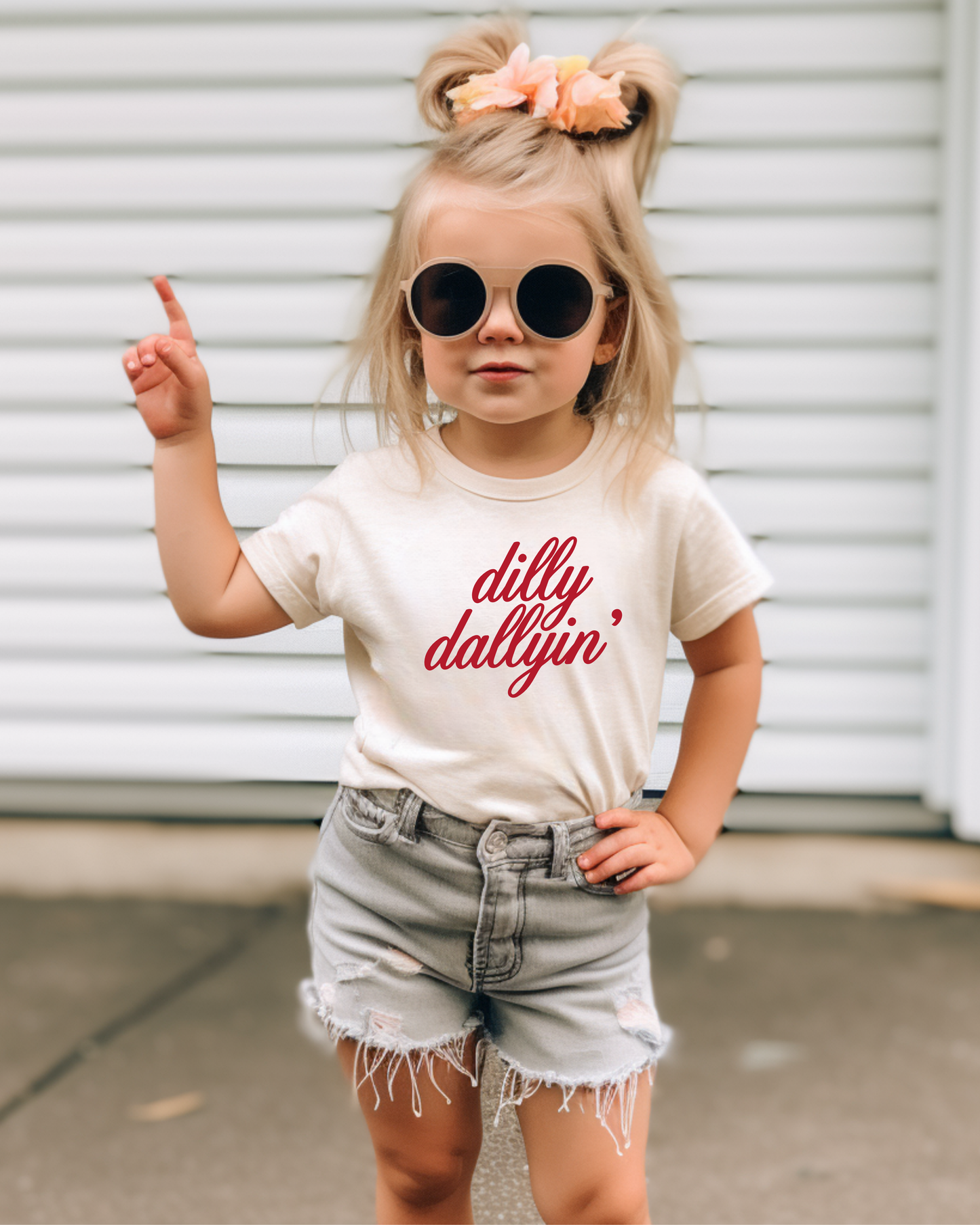 DILLY DALLIN'