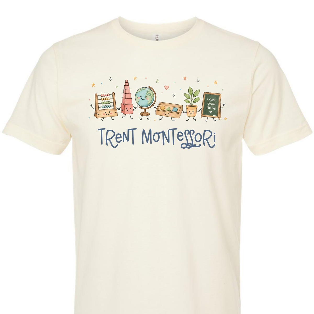 Trent Montessori Doodles T-Shirt/Sweatshirt