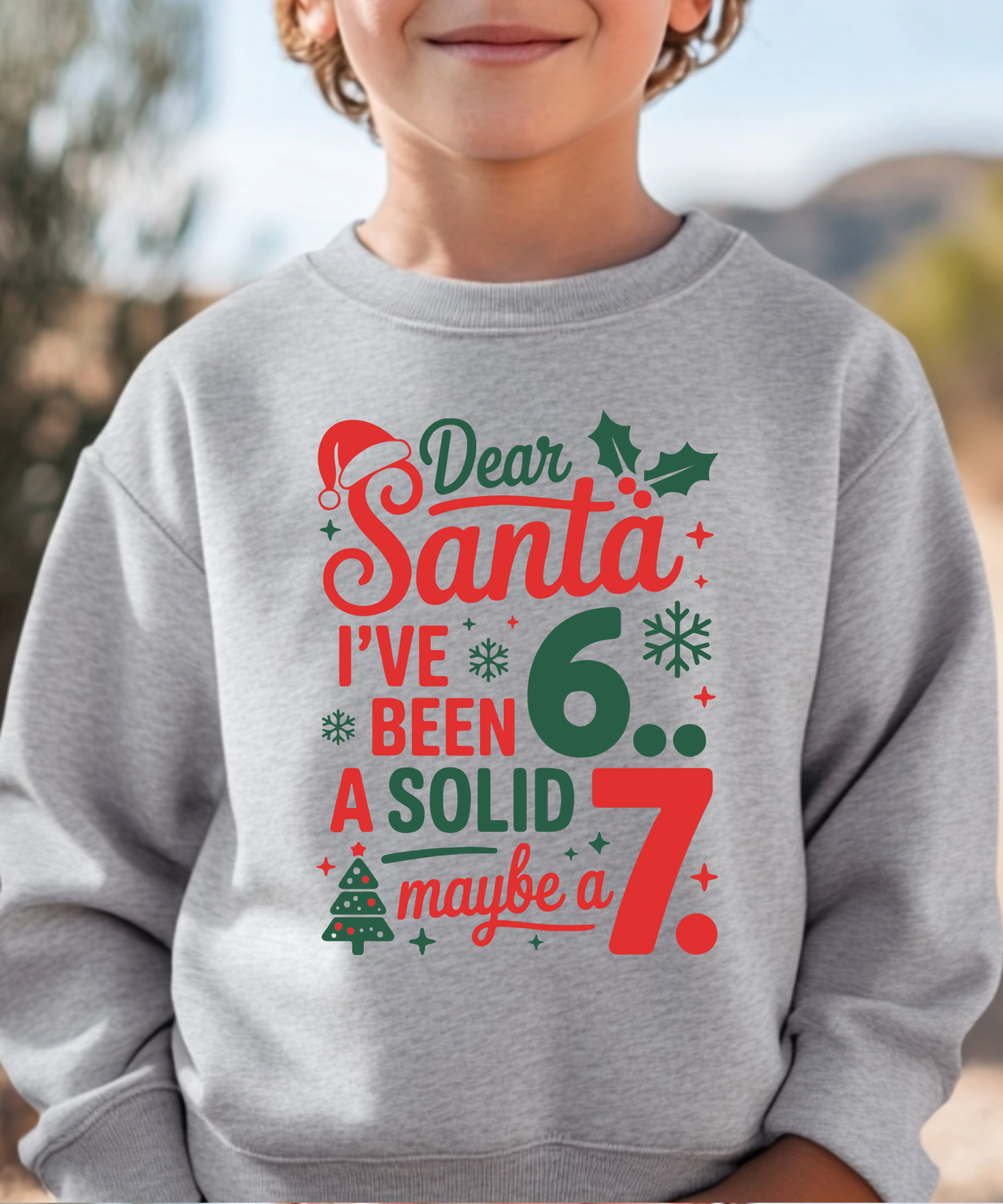 Dear Santa 6-7