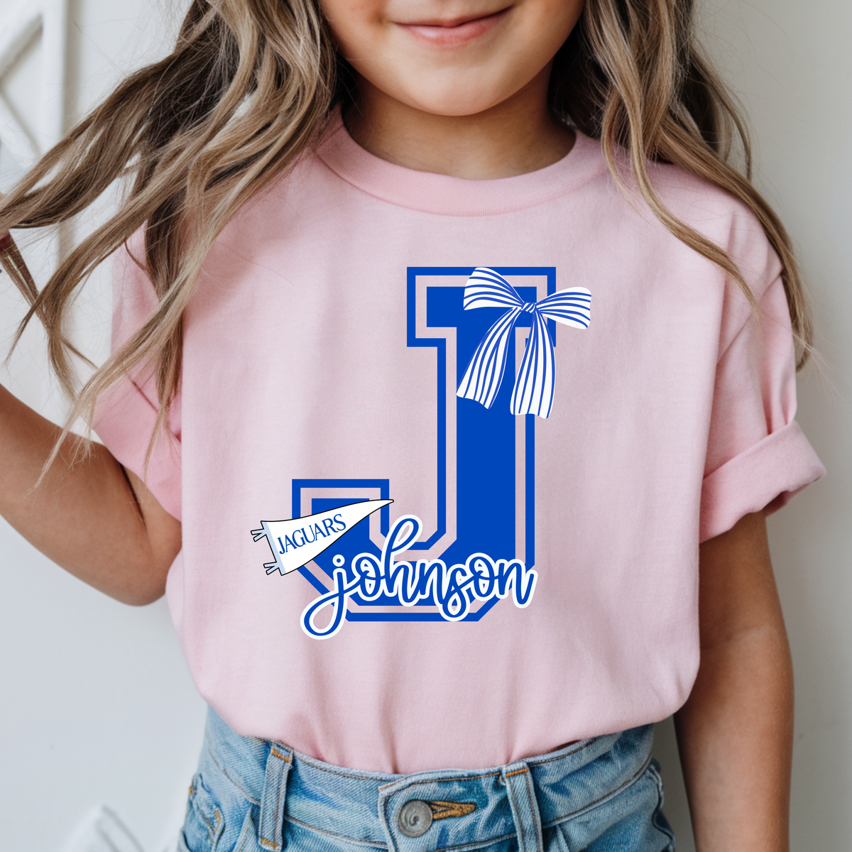 J Jaguars Pink Spirit
