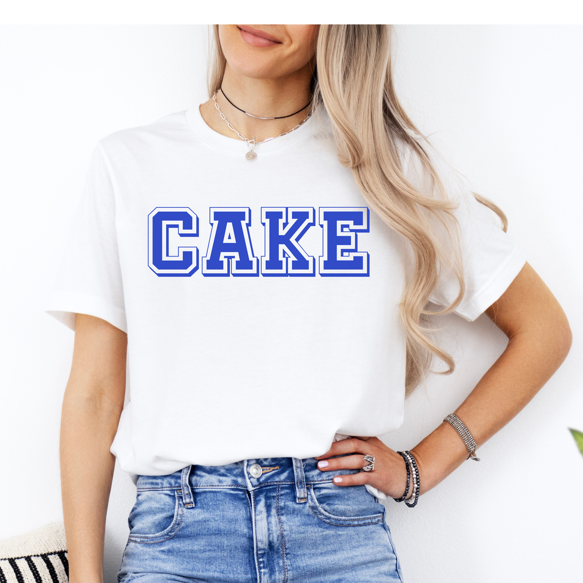 Cake- WHITE