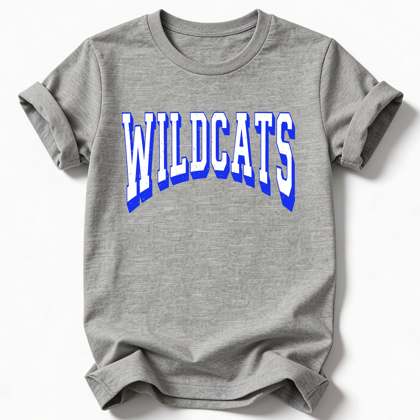 Wildcats Shadow- Grey