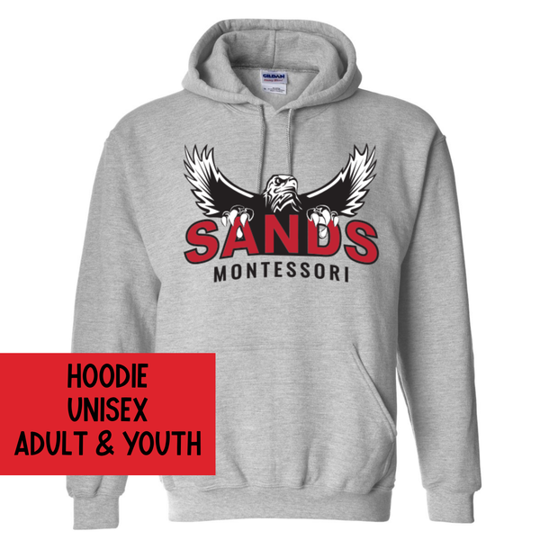 Sands Montessori Official Logo