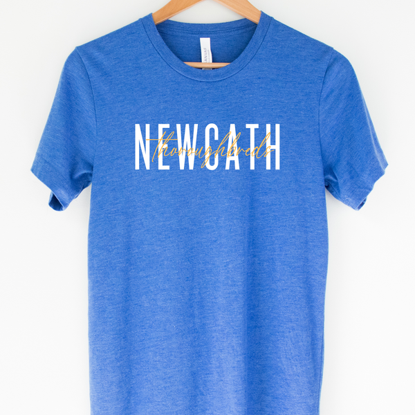 Newcath thoroughbreds