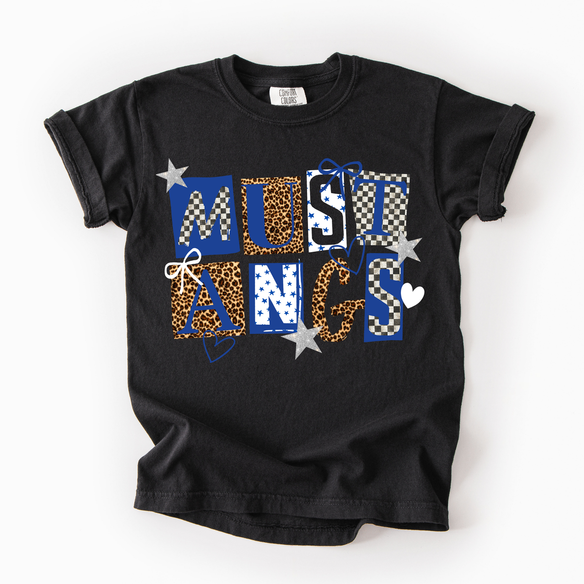 Mustangs Magazine Print
