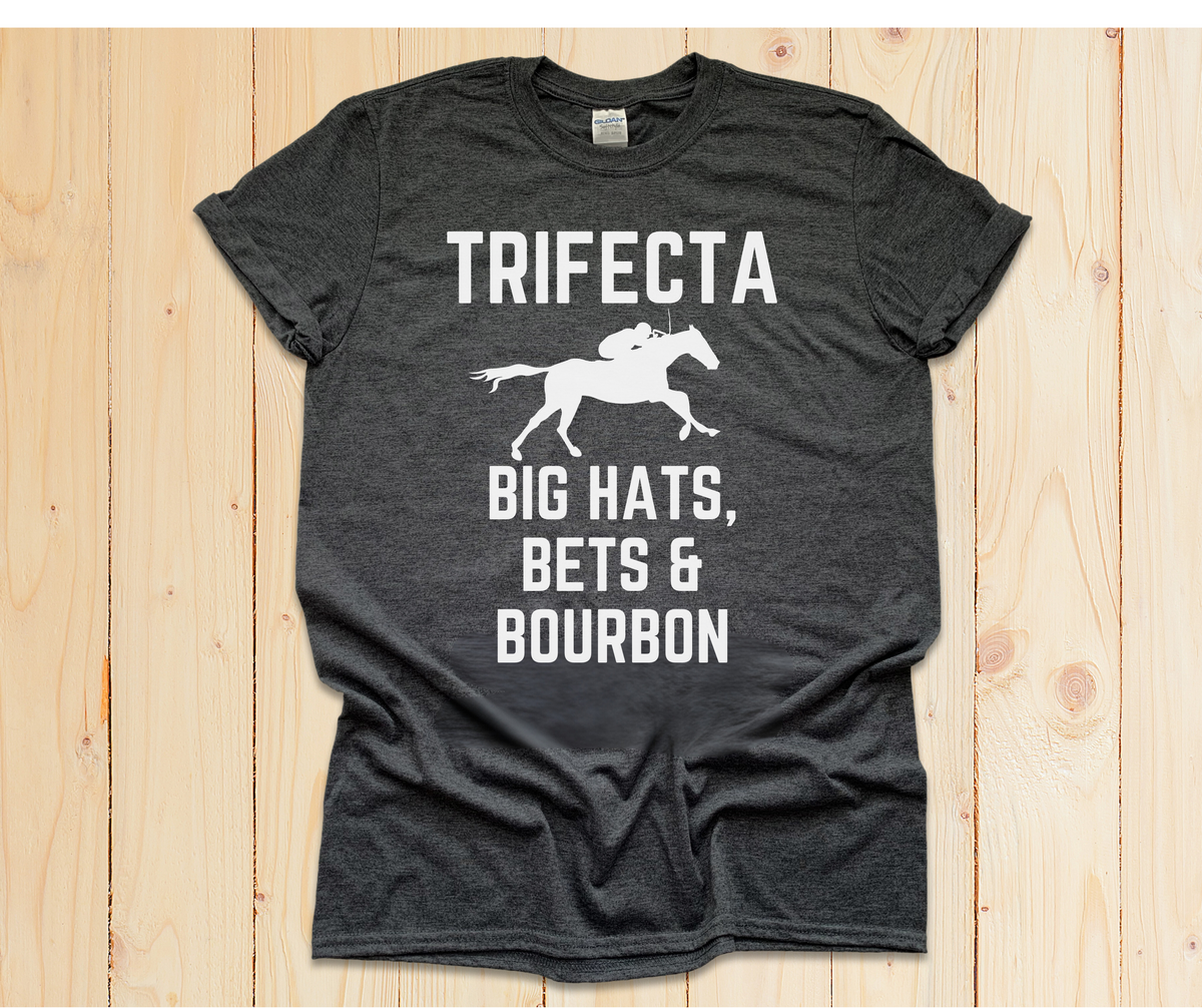 Trifecta Tee