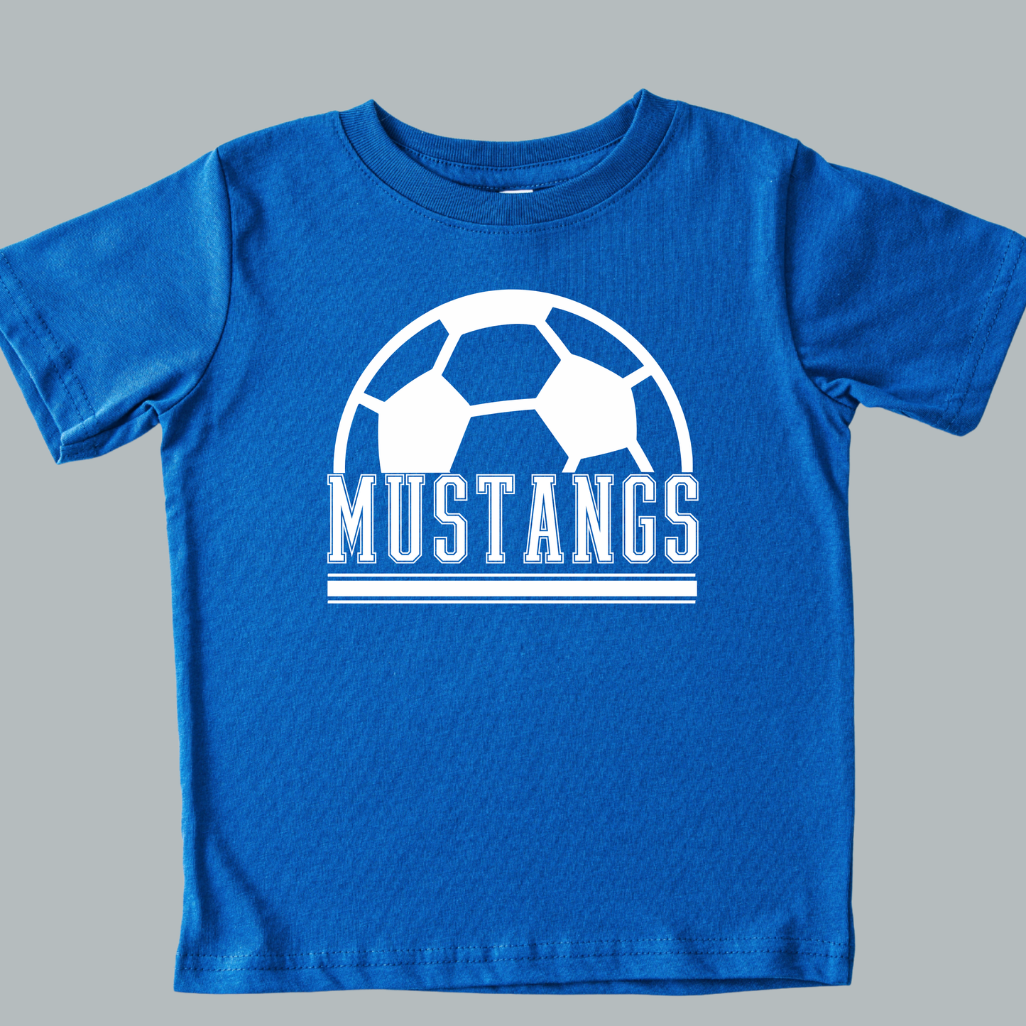 Mustangs Soccer