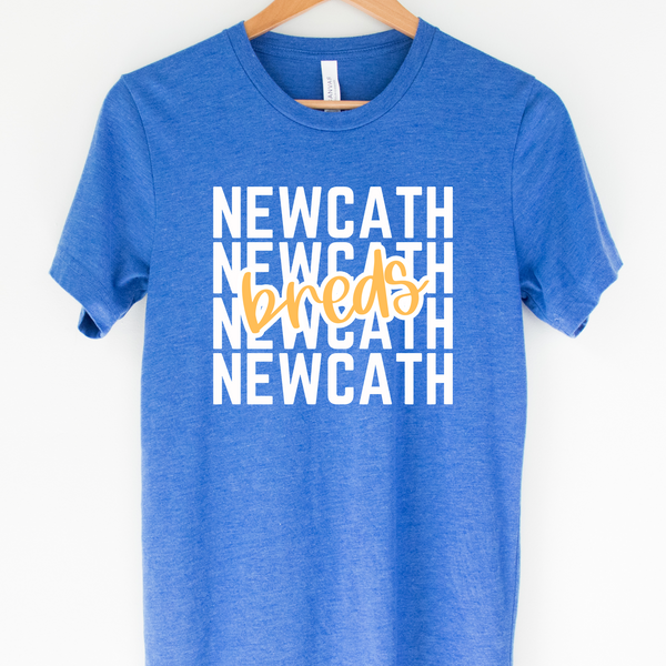 Newcath Stacked