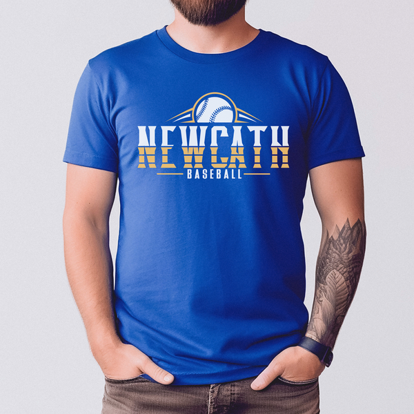 Newcath Baseball Split