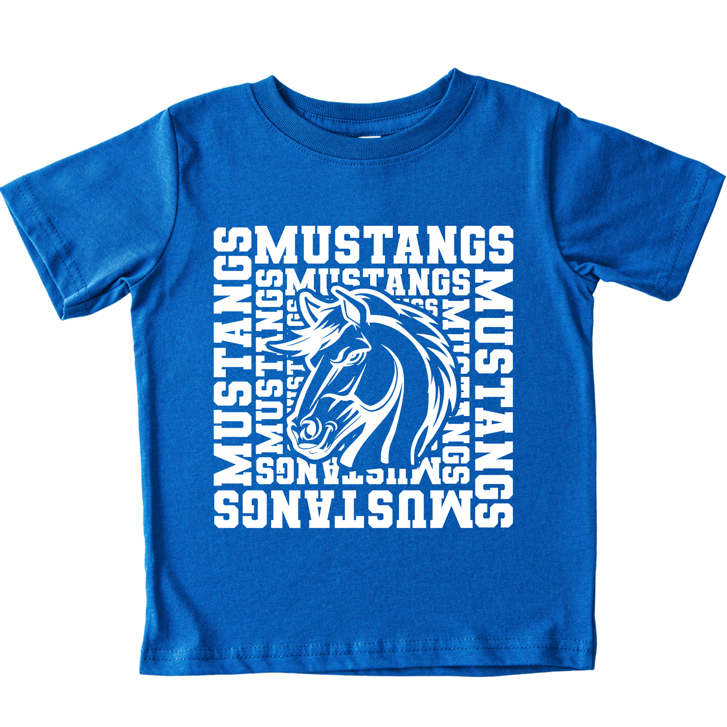 Mustang Square-Royal