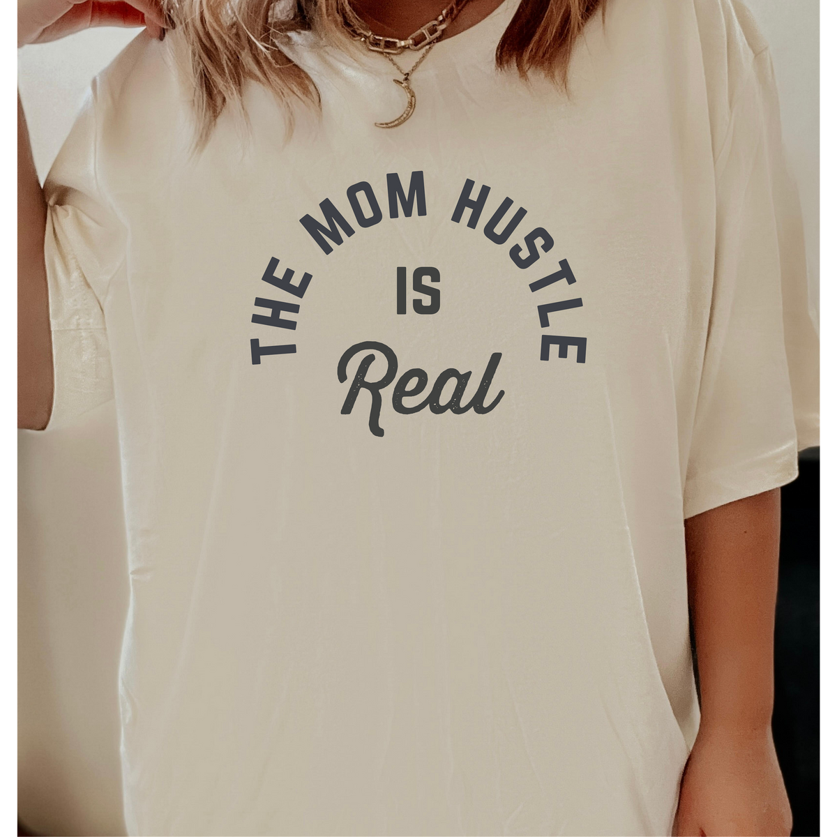 Mom hustle t shirt best sale