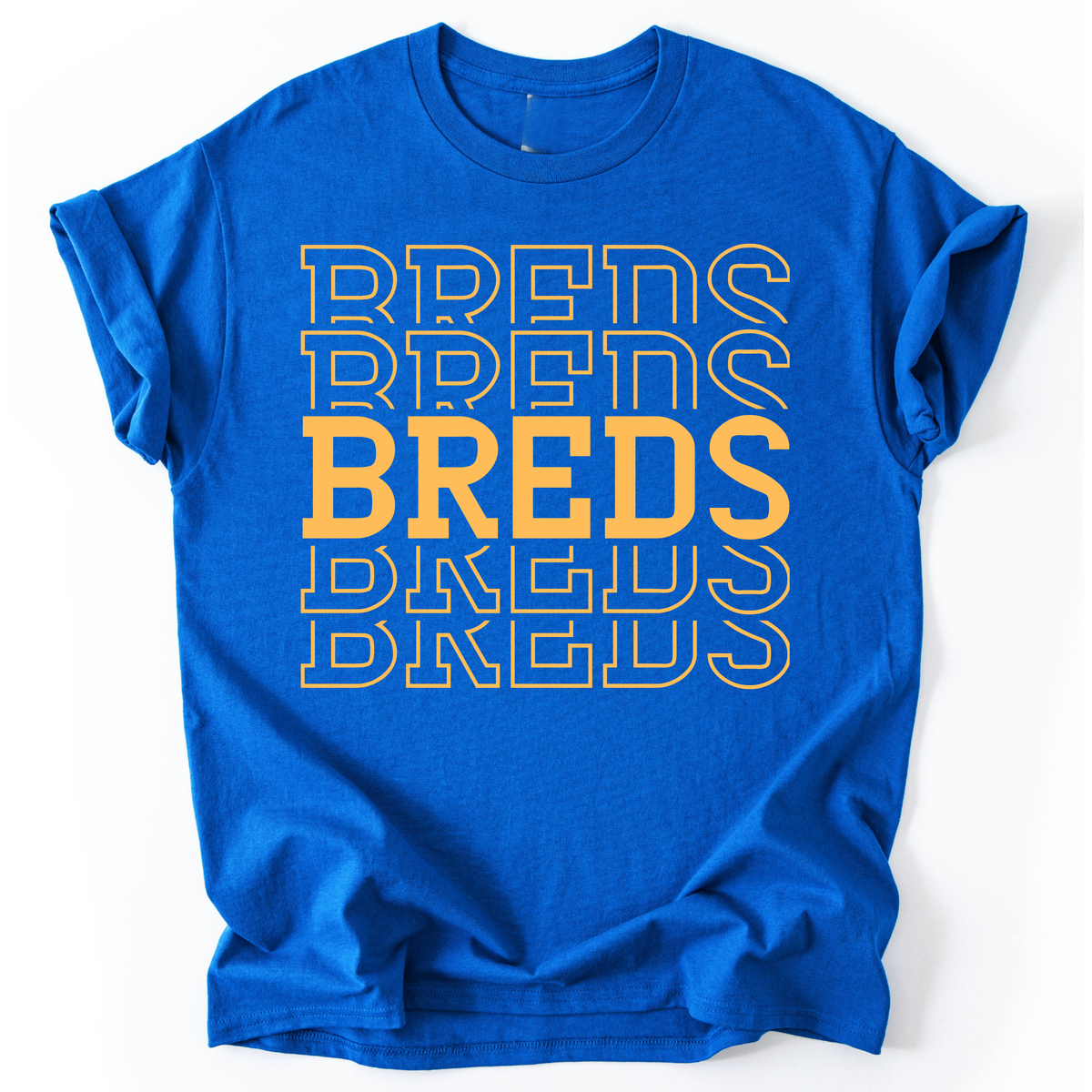 Breds Stacked T-shirt/Sweatshirt