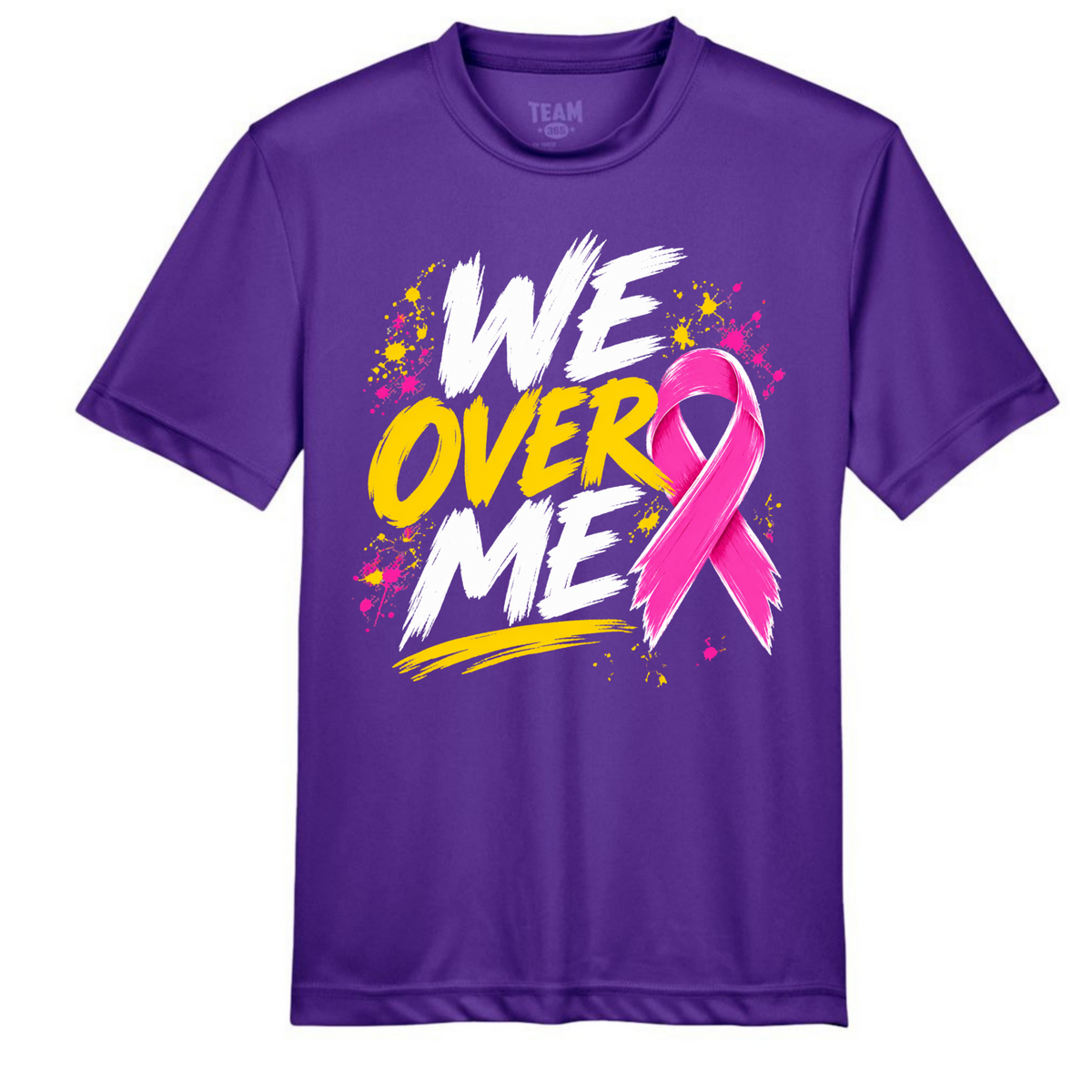 CC Breast Cancer We Over Me