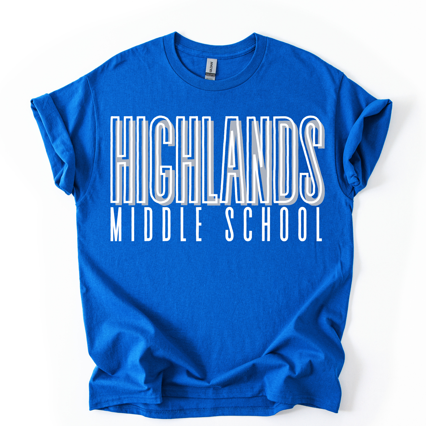 Highlands Middle School- ROYAL