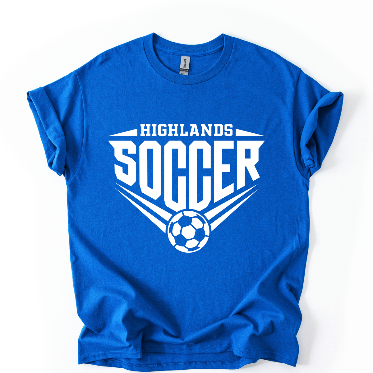 Highlands Soccer V