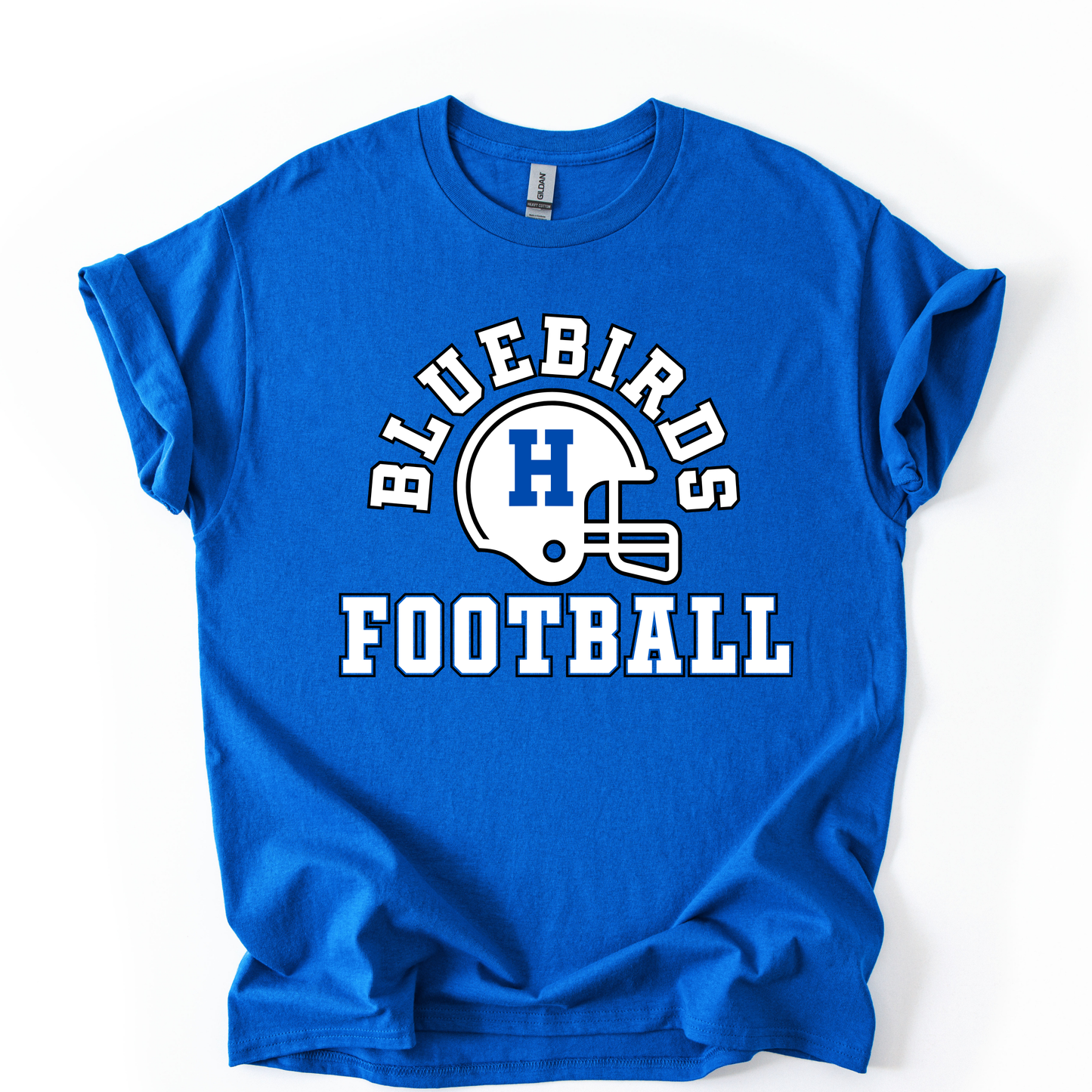 Highlands Football Helmet
