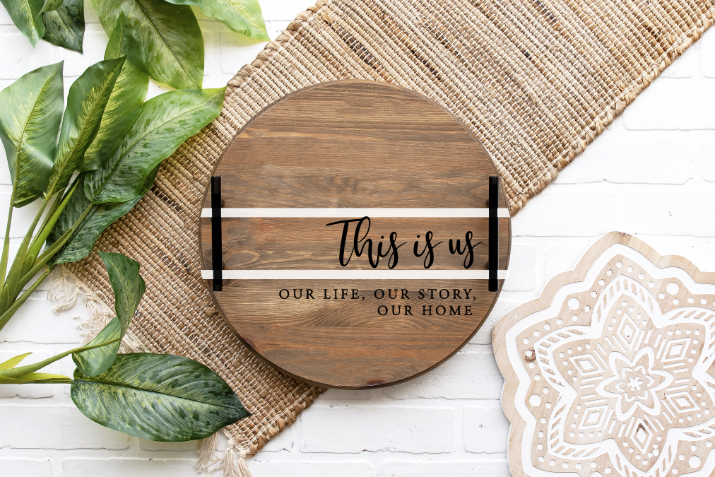Elder Moms Club-This Is Us Tray