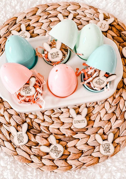 Easter Egg Tokens