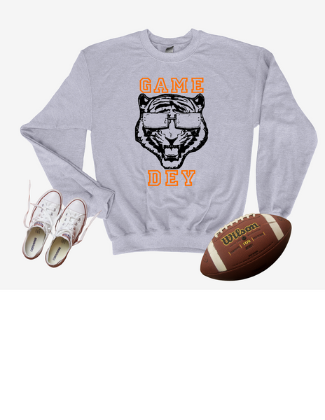 Game Dey Sweatshirt