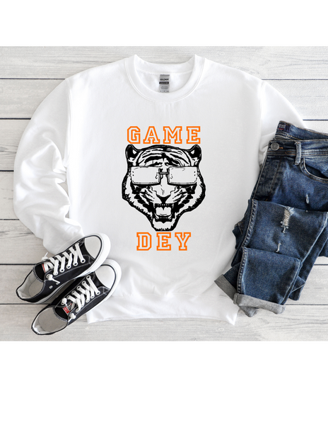 Game Dey Sweatshirt