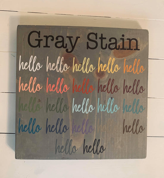 Diy Kit- Relax and Accept the Crazy