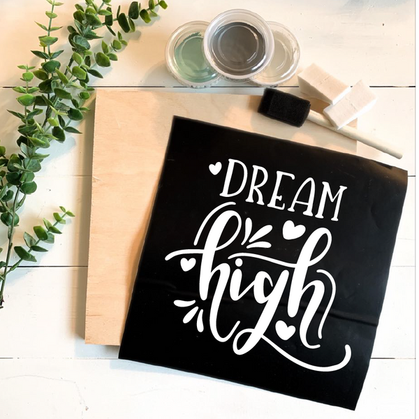 Diy Kit- Dream High