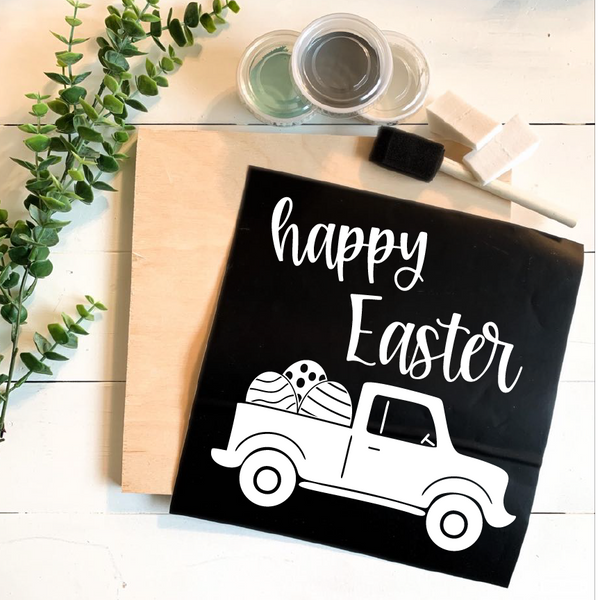 Diy Kit-Happy Easter