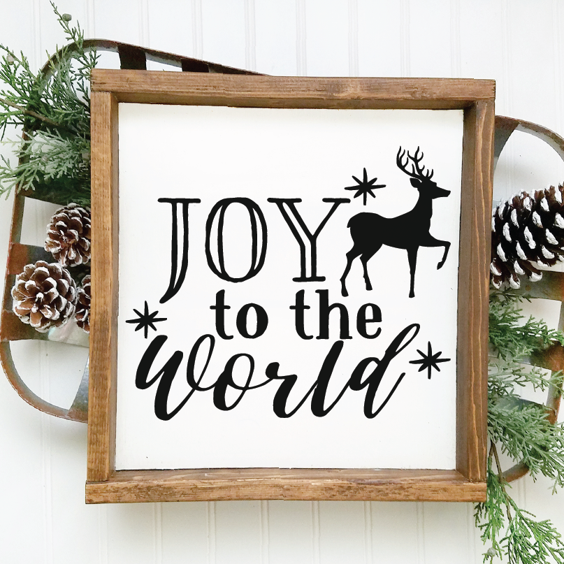 Joy to the World