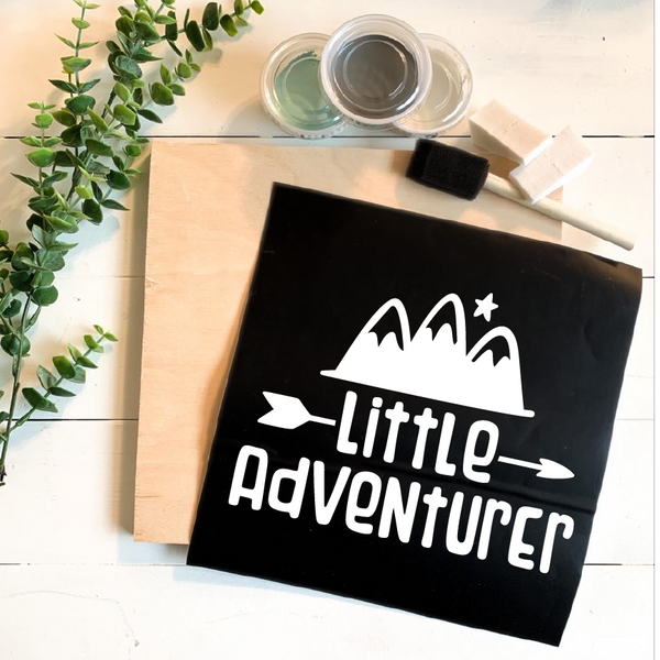 Diy Kit-Little Adventurer