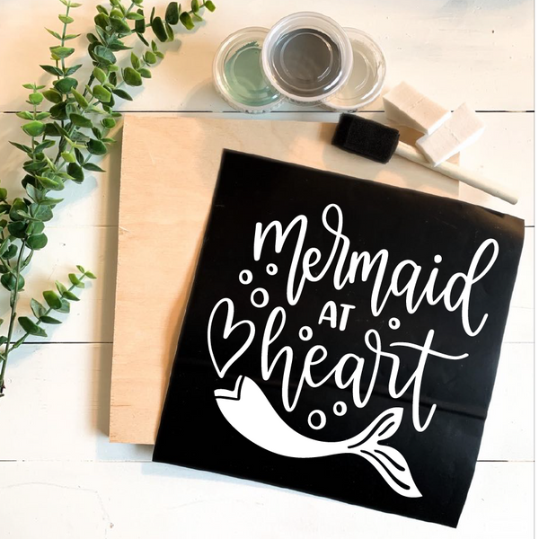 Diy Kit-Mermaid At Heart