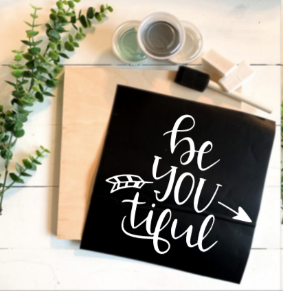 Diy Kit-Be-You-Tiful