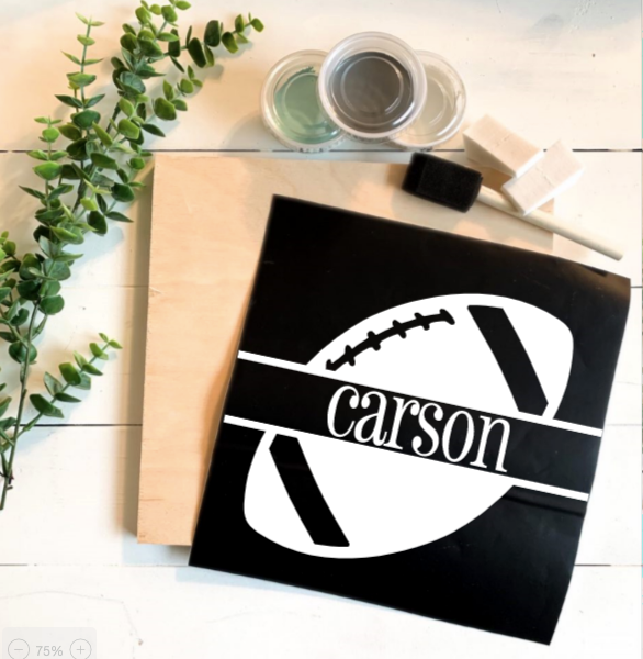 Diy Kit- Sports Kits