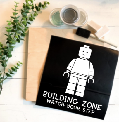 Diy Kit-Building Zone