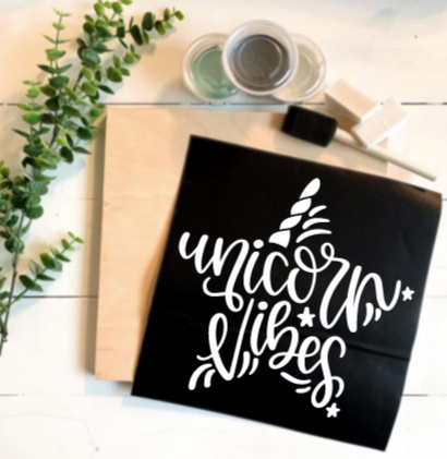 Diy Kit-Unicorn Vibes