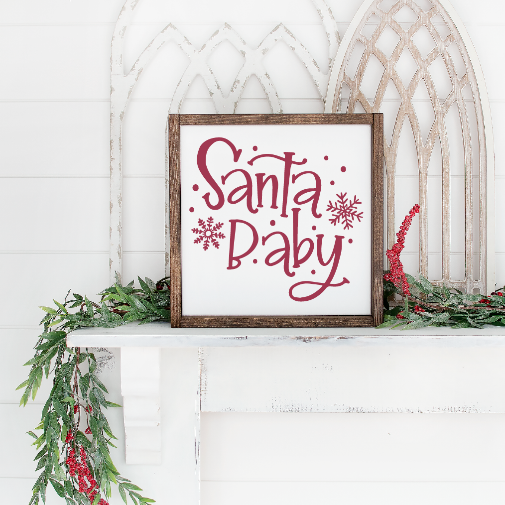 Santa Baby