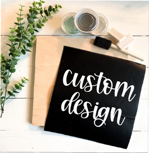 Diy Kit-Custom Design