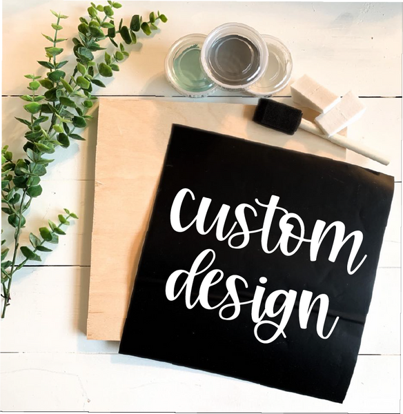 Diy Kit-Custom Design
