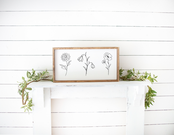 Birth Month Flowers