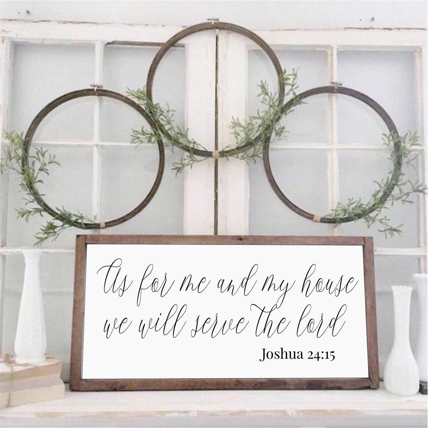 We Will Serve The Lord