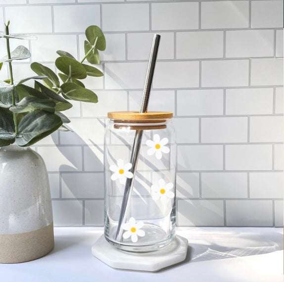 Glass Tumbler