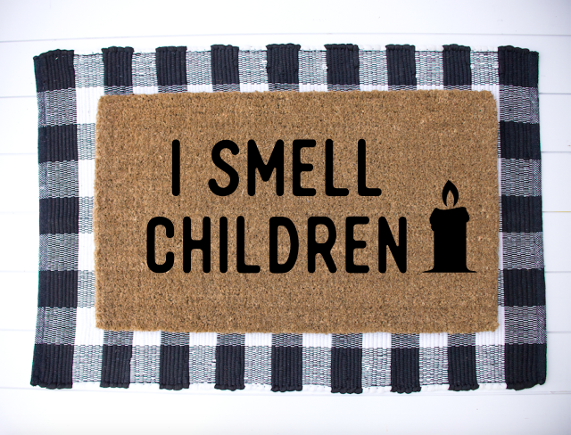 I Smell Children