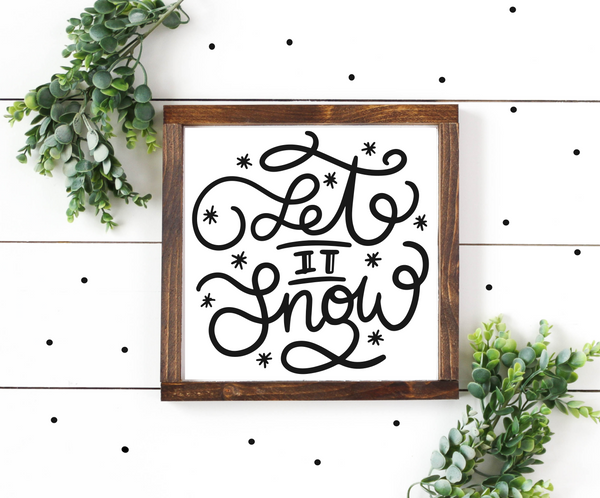Let It Snow-New