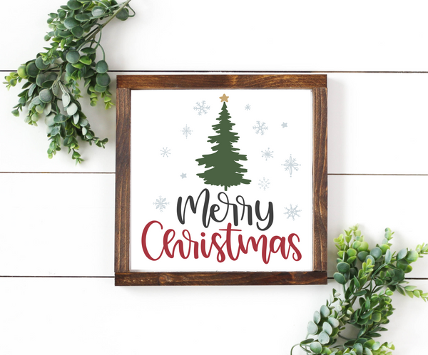 Merry Christmas Tree