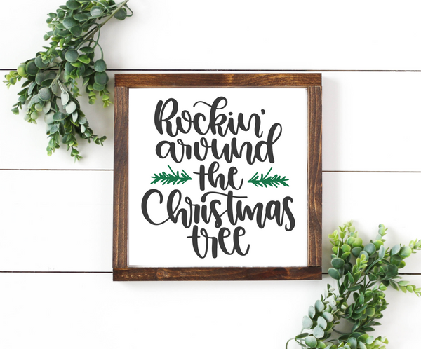 Rocking Around The Christmas Tree