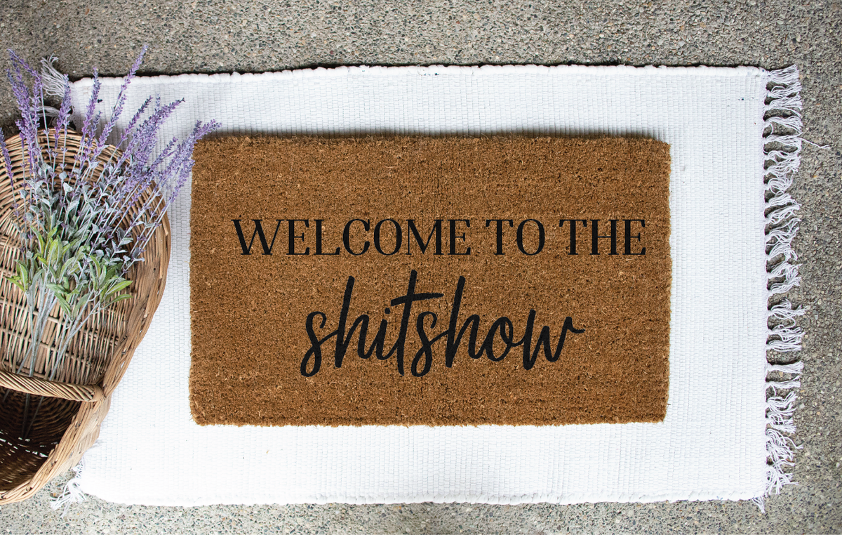 Welcome to the shit show
