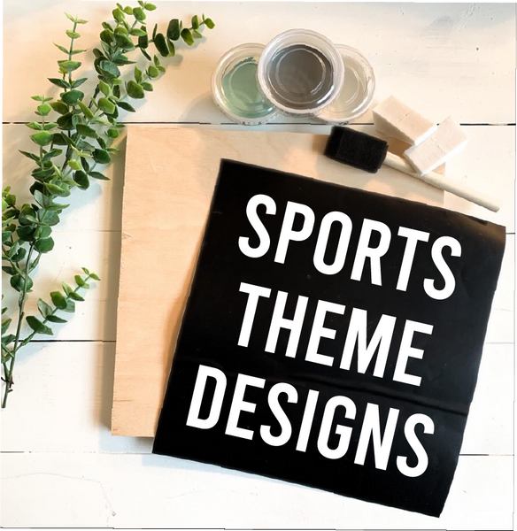 Diy Kit- Sports Kits