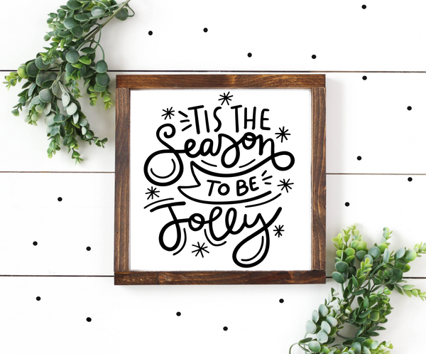 Tis The Season To Be Jolly