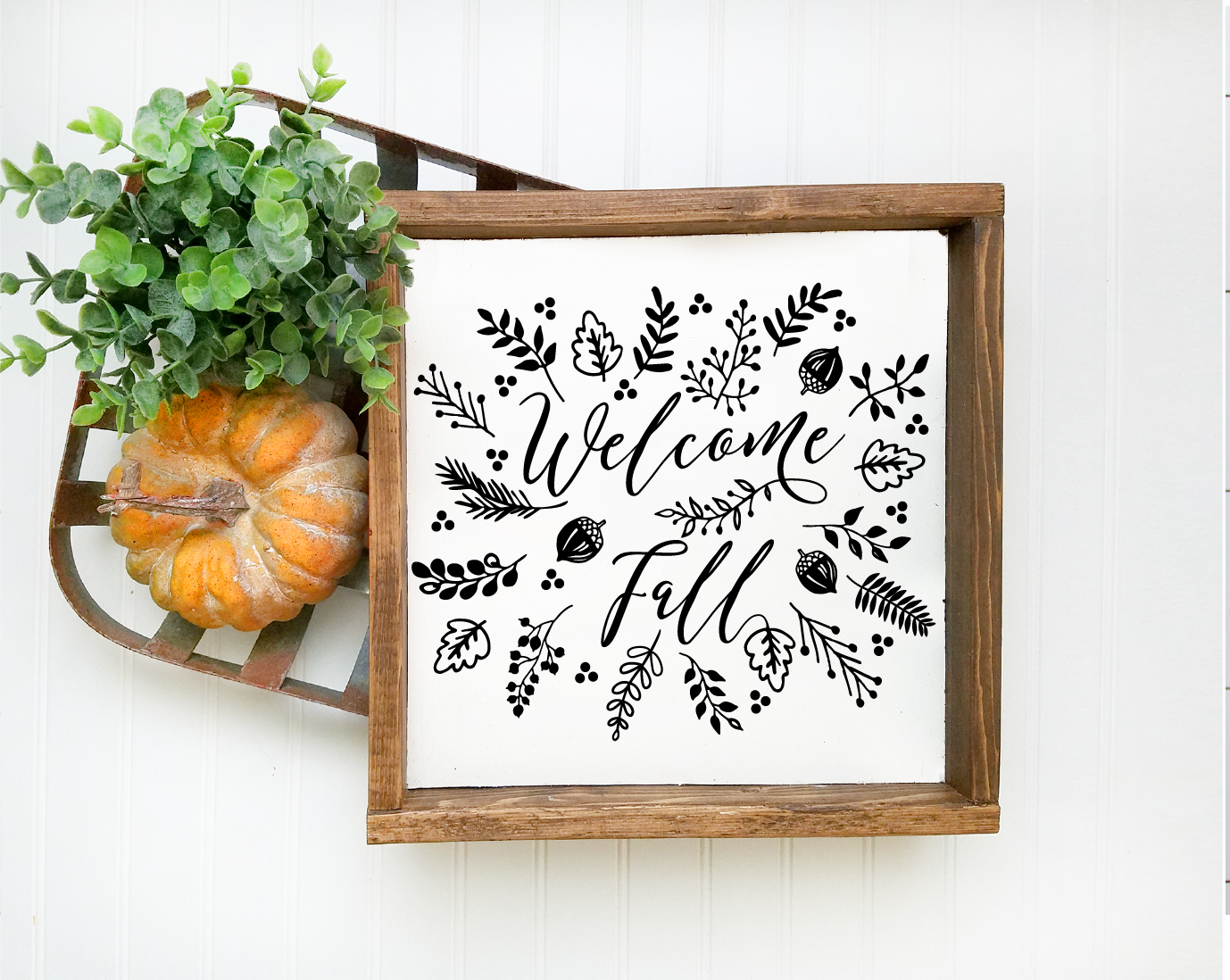 Welcome Fall